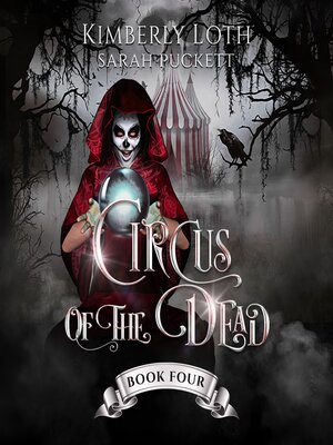 cover image of The Circus of the Dead